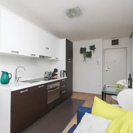 Makaria Appartement Split